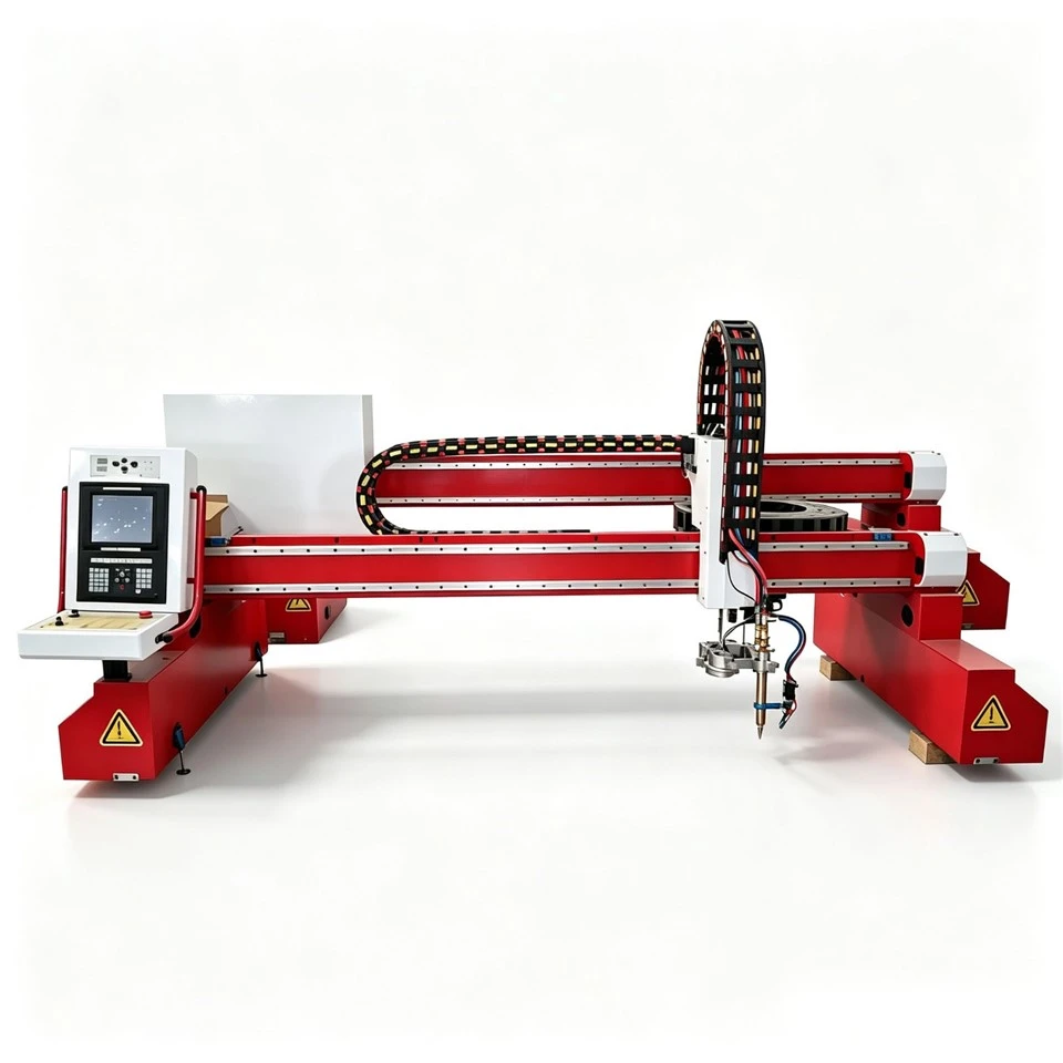 دستگاه برش پلاسما CNC صنعتی
