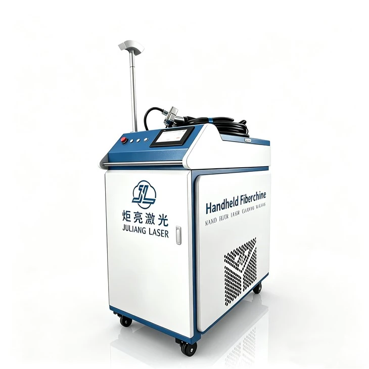 2000W Handheld Laser Cleaner-2